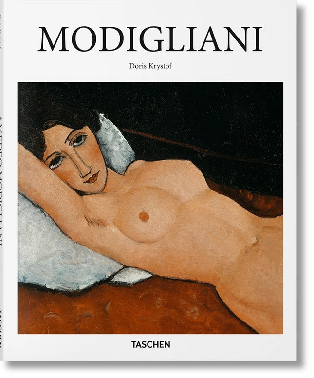 MODIGLIANI | DORIS KRYSTOF