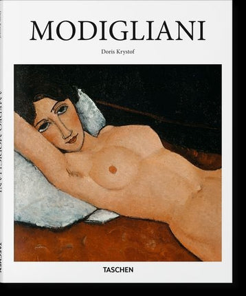 MODIGLIANI | DORIS KRYSTOF
