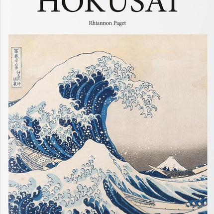 HOKUSAI | RHIANNON PAGET