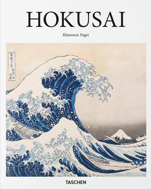 HOKUSAI | RHIANNON PAGET