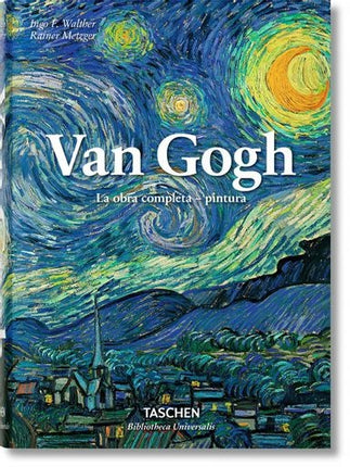 VAN GOGH: LA OBRA COMPLETA | METZGER, WALTHER