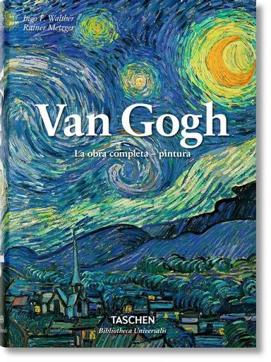 VAN GOGH: LA OBRA COMPLETA | METZGER, WALTHER