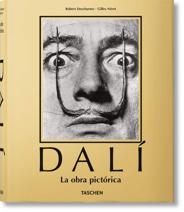 DALÍ | NERET, DESCHARNES