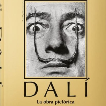 DALI: LA OBRA PICTORICA | NERET, DESCHARNES