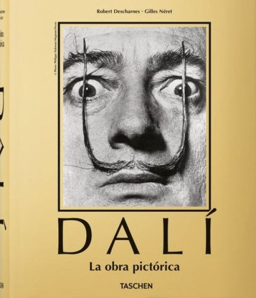 DALI: LA OBRA PICTORICA | NERET, DESCHARNES