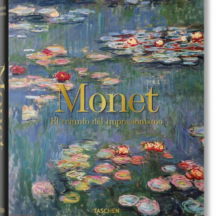 MONET: EL TRIUNFO DEL IMPRESIONISMO | DANIEL WILDENSTEIN