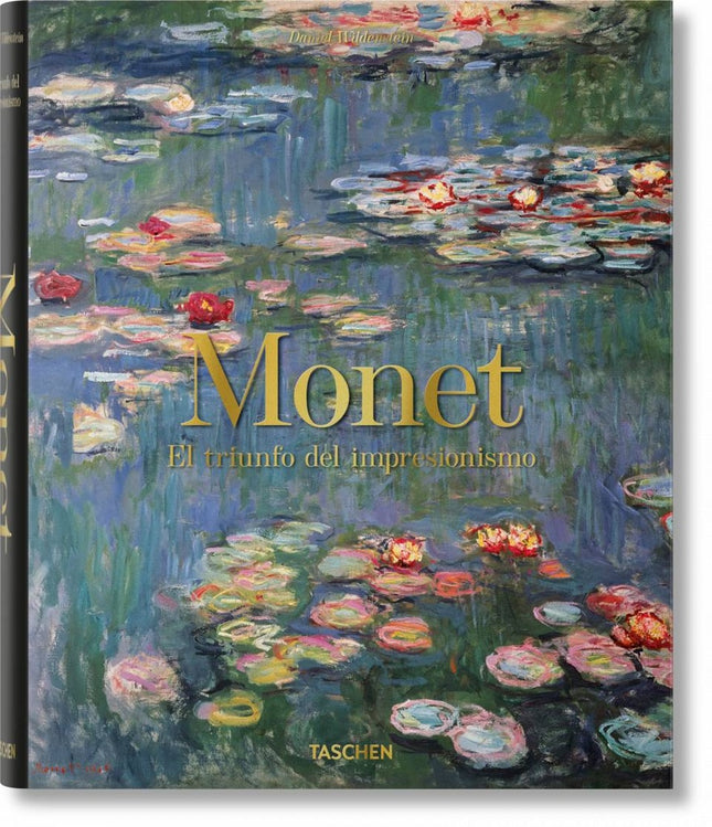 MONET: EL TRIUNFO DEL IMPRESIONISMO | DANIEL WILDENSTEIN
