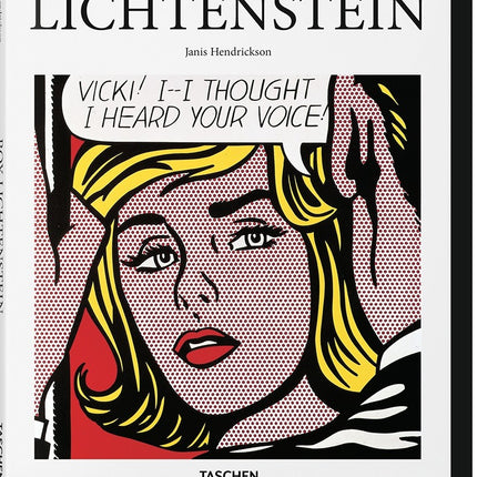 LICHTENSTEIN | JANIS HENDRICKSON