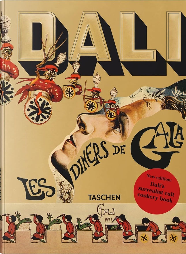 DALÍ | AUTORES VARIOS