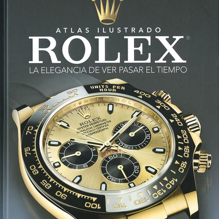 ATLAS ILUSTRADO ROLEX | AUTORES VARIOS