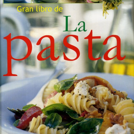 GRAN LIBRO DE LA PASTA | AUTORES VARIOS
