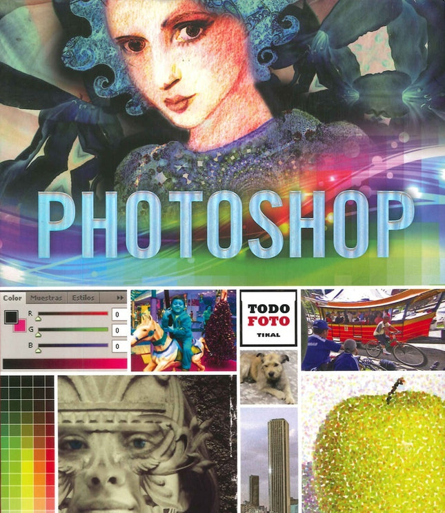 PHOTOSHOP | AUTORES VARIOS