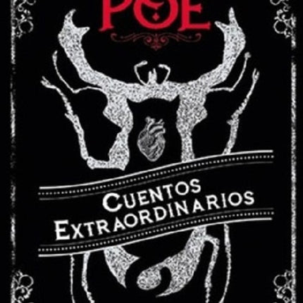 CUENTOS EXTRAORDINARIOS | EDGAR ALLAN POE