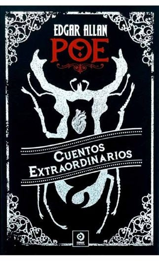 CUENTOS EXTRAORDINARIOS | EDGAR ALLAN POE