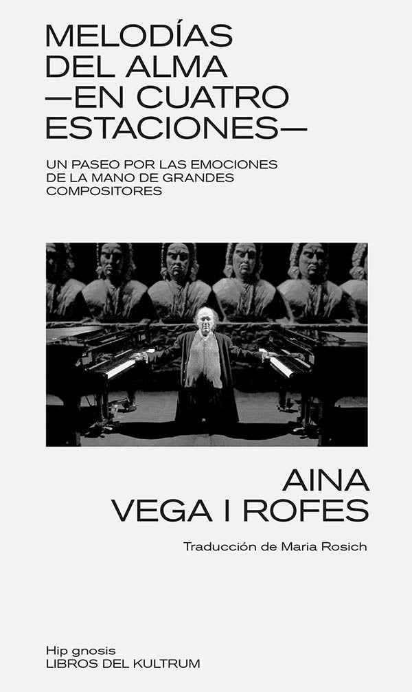 MELODIAS DEL ALMA -EN CUATRO ESTACIONES | AINA VEGA I ROFES