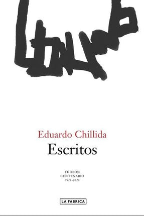ESCRITOS | EDUARDO CHILLIDA