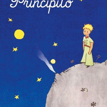 EL PRINCIPITO | ANTOINE DE SAINT-EXUPERY