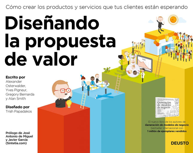 DISEÑANDO LA PROPUESTA DE VALOR | ALEXANDER OSTERWALDER