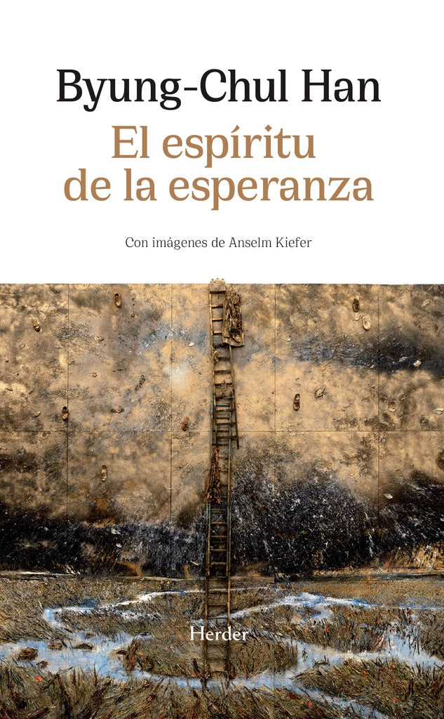 EL ESPIRITU DE LA ESPERANZA | BYUNG-CHUL HAN