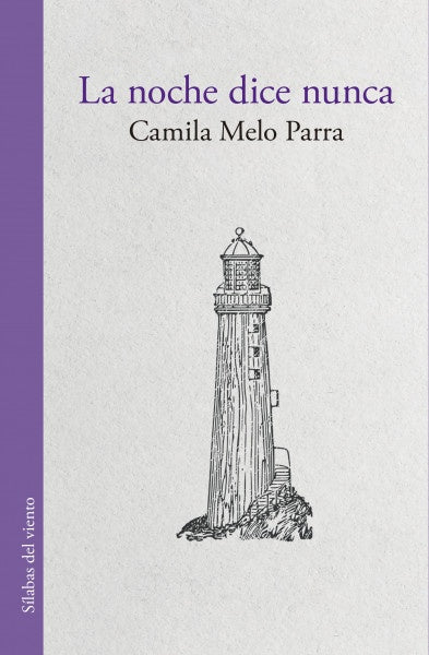 LO NOCHE DICE NUNCA | CAMILA MELO PARRA