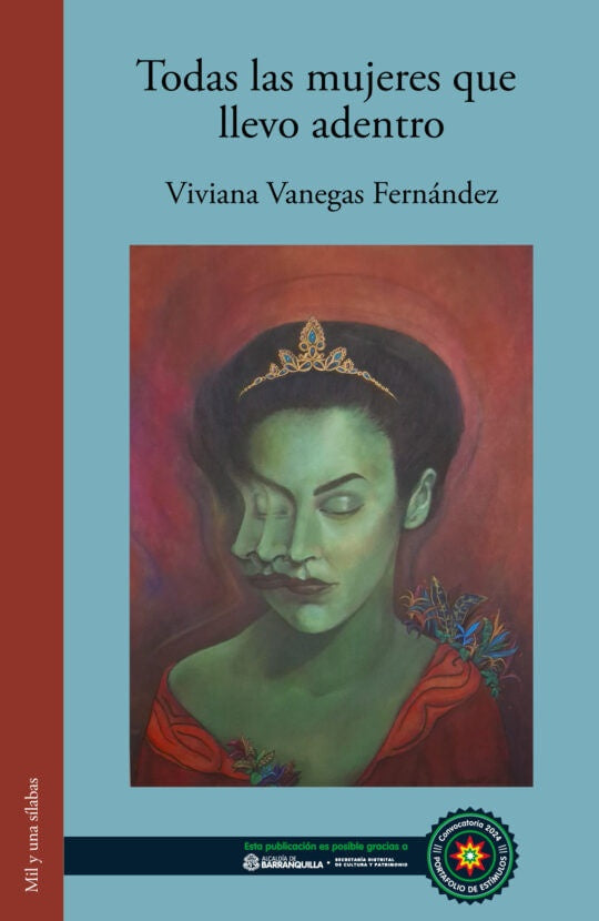 TODAS LAS MUJERES QUE LLEVO ADENTRO  | VIVIANA VANEGAS FERNANDEZ