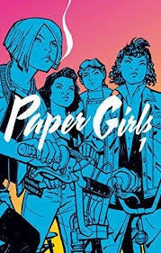 PAPER GIRLS (TOMO) Nº 01/06 | VAUGHAN, CHIANG