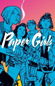 PAPER GIRLS (TOMO) Nº 01/06 | VAUGHAN, CHIANG