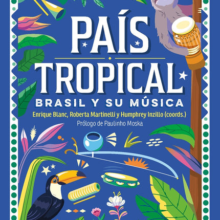 PAIS TROPICAL | BLANC, MARTINELLI