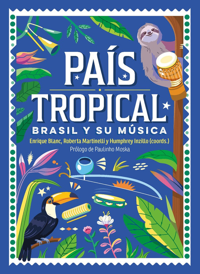PAIS TROPICAL | BLANC, MARTINELLI