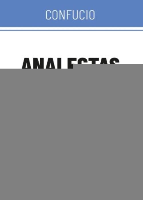 ANALECTAS | CONFUCIO