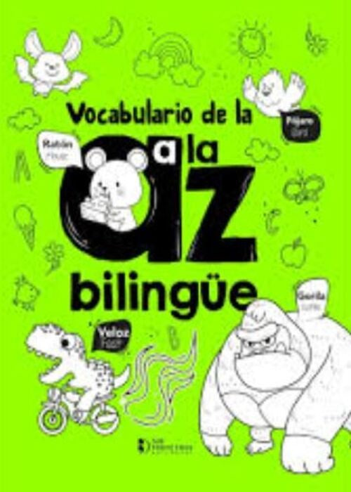 VOCABULARIO DE LA A A LA Z