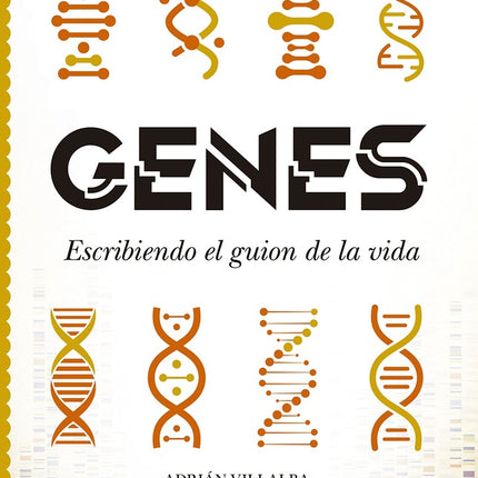 GENES | ADRIAN VILLALBA