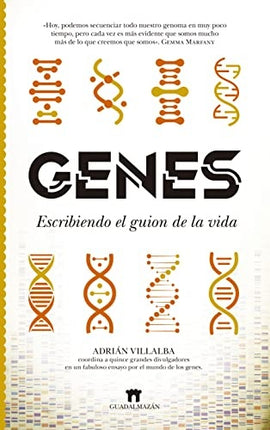 GENES | ADRIAN VILLALBA
