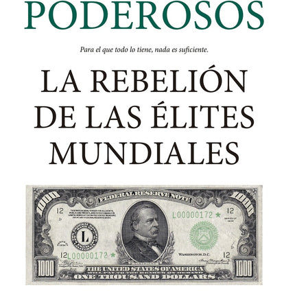 LOS PODEROSOS | MARCOS LÓPEZ HERRADOR