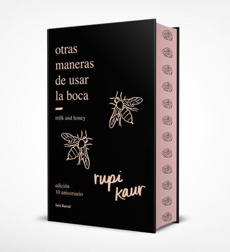 OTRAS MANERAS DE USAR LA BOCA (ED. 10º ANIVERSARIO) | RUPI KAUR