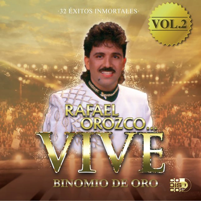 VIVE VOL.2 | RAFAEL OROZCO