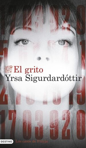 EL GRITO | YRSA SIGUROARDOTTIR
