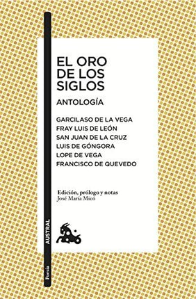 EL ORO DE LOS SIGLOS | AUTORES VARIOS