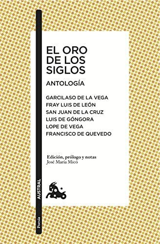 EL ORO DE LOS SIGLOS | AUTORES VARIOS