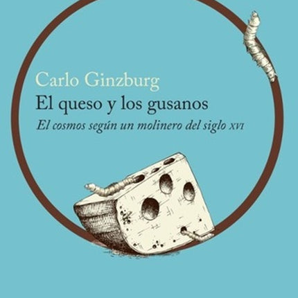 EL QUESO Y LOS GUSANOS | CARLO GINZBURG