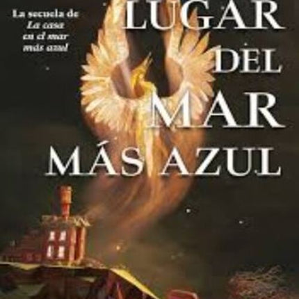 EN ALGUN LUGAR DEL MAR MAS AZUL | TJ KLUNE