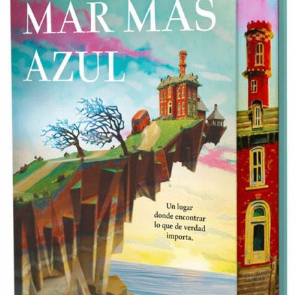 LA CASA EN EL MAR MAS AZUL (ED. ESPECIAL) | TJ KLUNE