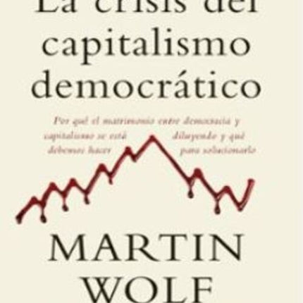 LA CRISIS DEL CAPITALISMO DEMOCRATICO | MARTIN WOLF