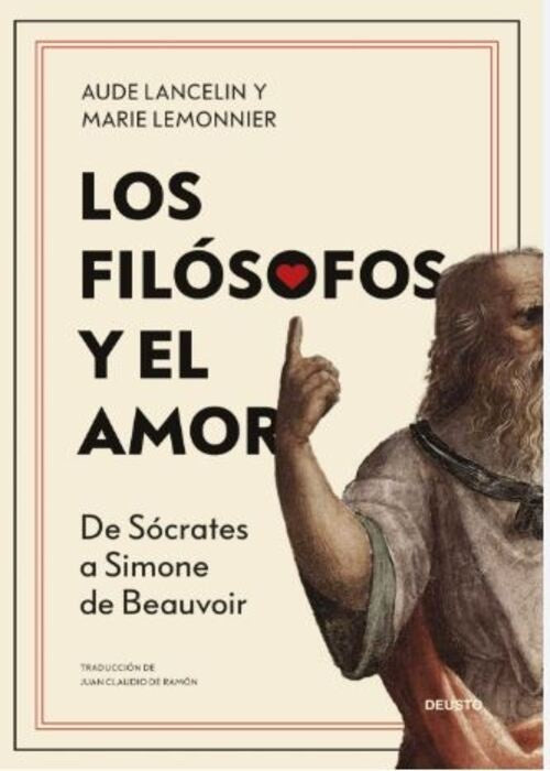 LOS FILOSOFOS Y EL AMOR | AUDE LANCELIN