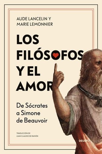 LOS FILOSOFOS Y EL AMOR | AUDE LANCELIN