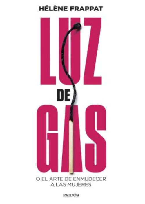 LUZ DE GAS | HELENE FRAPPAT