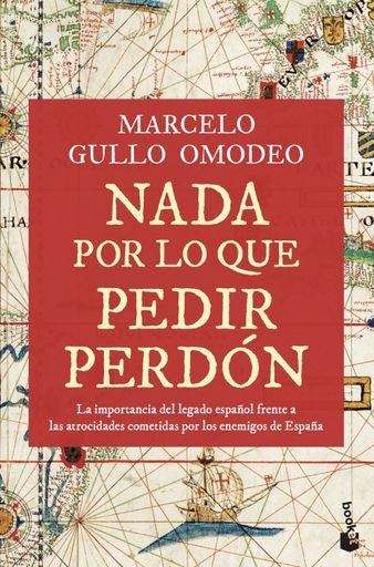 NADA POR LO QUE PEDIR PERDON | MARCELO GULLO OMODEO