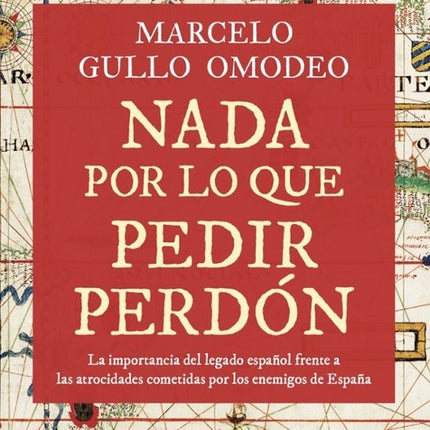 NADA POR LO QUE PEDIR PERDON | MARCELO GULLO OMODEO