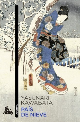 PAIS DE NIEVE | YASUNARI KAWABATA