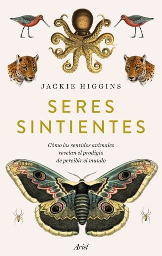 SERES SINTIENTES | JACKIE HIGGINS